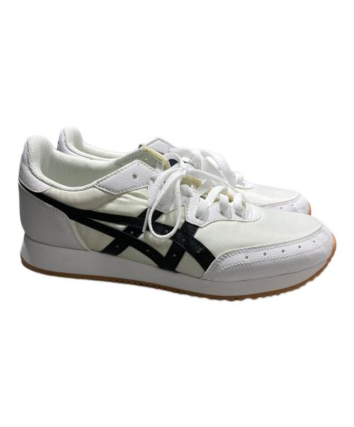 asics（アシックス）asics (アシックス) TARTHER OG ホワイト サイズ:25.5の古着・服飾アイテム