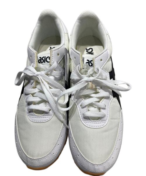 asics（アシックス）asics (アシックス) TARTHER OG ホワイト サイズ:25.5の古着・服飾アイテム