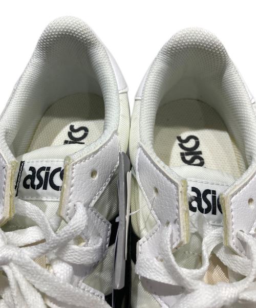 asics（アシックス）asics (アシックス) TARTHER OG ホワイト サイズ:25.5の古着・服飾アイテム