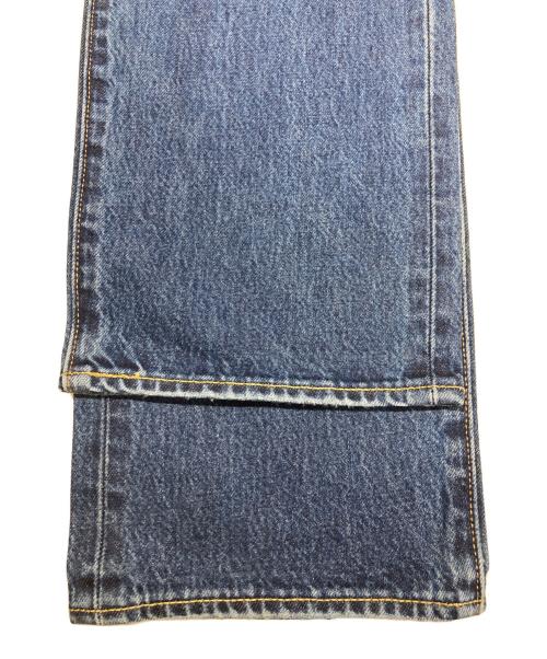 LEVI'S（リーバイス）LEVI'S (リーバイス) JOURNAL STANDARD (ジャーナルスタンダード) 別注 501 ペイント加工 デニムパンツ インディゴ サイズ:33の古着・服飾アイテム