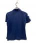 POLO RALPH LAUREN (ポロ・ラルフローレン) ビッグポニーポロシャツ ネイビー サイズ:M　10-12：4000円