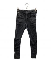 G-STAR RAW（ジースターロゥ）の古着「D-STAQ 3D SLIM」｜ブラック