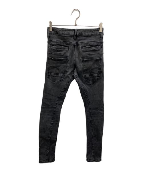 G-STAR RAW（ジースターロゥ）G-STAR RAW (ジースターロゥ) D-STAQ 3D SLIM ブラック サイズ:SIZE 26の古着・服飾アイテム