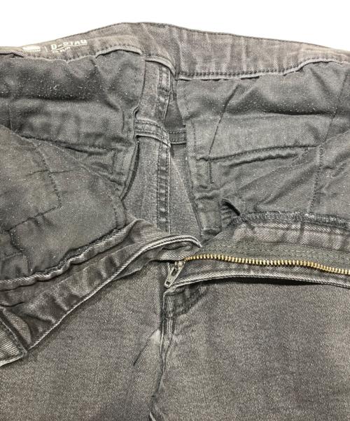 G-STAR RAW（ジースターロゥ）G-STAR RAW (ジースターロゥ) D-STAQ 3D SLIM ブラック サイズ:SIZE 26の古着・服飾アイテム
