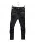 G-STAR RAW（ジースターロゥ）の古着「D-STAQ 3D SLIM」｜ブラック