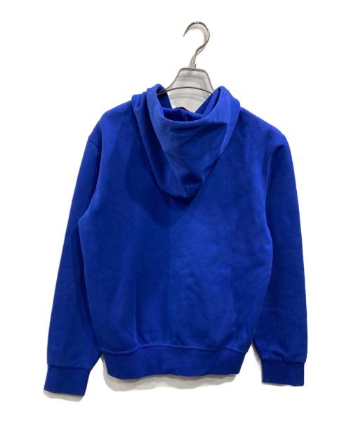 POLO RALPH LAUREN（ポロ・ラルフローレン）POLO RALPH LAUREN (ポロ・ラルフローレン) ジップパーカー ブルー サイズ:SIZE Sの古着・服飾アイテム