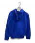 POLO RALPH LAUREN (ポロ・ラルフローレン) ジップパーカー ブルー サイズ:SIZE S：5000円