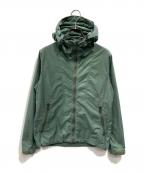 THE NORTH FACEザ ノース フェイス）の古着「コンパクトジャケット」｜グリーン