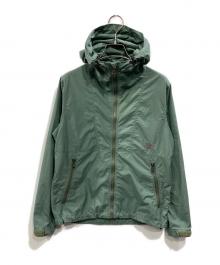 THE NORTH FACE（ザ ノース フェイス）の古着「コンパクトジャケット」｜グリーン