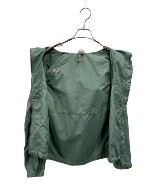 THE NORTH FACE（ザ ノース フェイス）THE NORTH FACE (ザ ノース フェイス) コンパクトジャケット グリーン サイズ:SIZE Mの古着・服飾アイテム