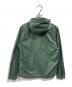 THE NORTH FACE (ザ ノース フェイス) コンパクトジャケット グリーン サイズ:SIZE M：5000円
