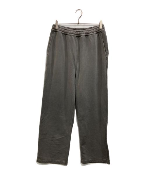 SIMPLY COMPLICATED（シンプリーコンプリケイティド）SIMPLY COMPLICATED (シンプリーコンプリケイティド) CORE LOOPWHEEL LOUNGE PANTS グレー サイズ:SIZE 2の古着・服飾アイテム