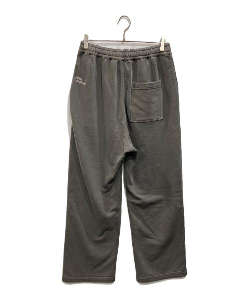 SIMPLY COMPLICATED（シンプリーコンプリケイティド）SIMPLY COMPLICATED (シンプリーコンプリケイティド) CORE LOOPWHEEL LOUNGE PANTS グレー サイズ:SIZE 2の古着・服飾アイテム