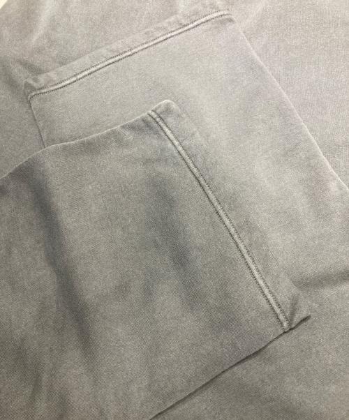 SIMPLY COMPLICATED（シンプリーコンプリケイティド）SIMPLY COMPLICATED (シンプリーコンプリケイティド) CORE LOOPWHEEL LOUNGE PANTS グレー サイズ:SIZE 2の古着・服飾アイテム