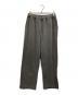 SIMPLY COMPLICATED（シンプリーコンプリケイティド）の古着「CORE LOOPWHEEL LOUNGE PANTS」｜グレー