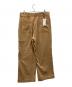 Simply Complicated (シンプリーコンプリケイティド) TWILL C/W BAKER PANTS ベージュ サイズ:3：10000円
