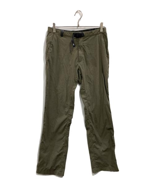 mont-bell（モンベル）mont-bell (モンベル) ストレッチO.D.パンツ オリーブ サイズ:Mの古着・服飾アイテム