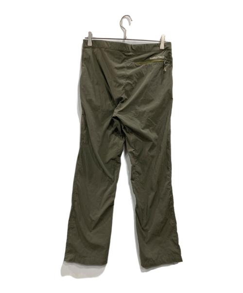 mont-bell（モンベル）mont-bell (モンベル) ストレッチO.D.パンツ オリーブ サイズ:Mの古着・服飾アイテム