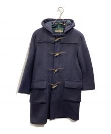 BROOKS BROTHERS（ブルックスブラザーズ）の古着「ヴィンテージダッフルコート」｜ネイビー
