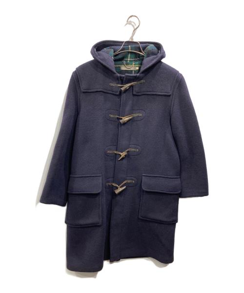 BROOKS BROTHERS（ブルックスブラザーズ）BROOKS BROTHERS (ブルックスブラザーズ) ヴィンテージダッフルコート ネイビー サイズ:SIZE 38の古着・服飾アイテム