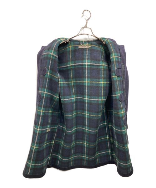 BROOKS BROTHERS（ブルックスブラザーズ）BROOKS BROTHERS (ブルックスブラザーズ) ヴィンテージダッフルコート ネイビー サイズ:SIZE 38の古着・服飾アイテム