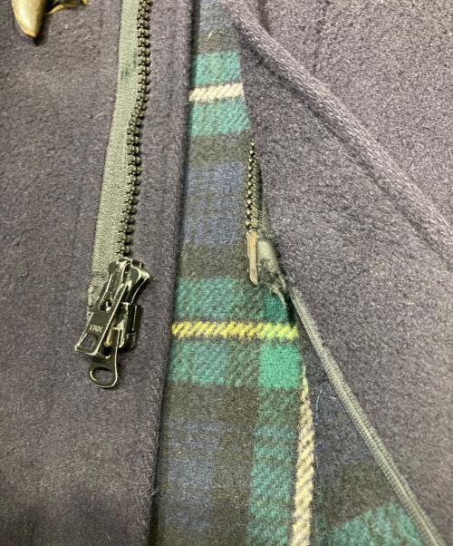 BROOKS BROTHERS（ブルックスブラザーズ）BROOKS BROTHERS (ブルックスブラザーズ) ヴィンテージダッフルコート ネイビー サイズ:SIZE 38の古着・服飾アイテム