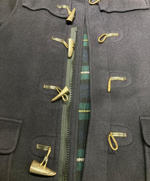 BROOKS BROTHERS（ブルックスブラザーズ）BROOKS BROTHERS (ブルックスブラザーズ) ヴィンテージダッフルコート ネイビー サイズ:SIZE 38の古着・服飾アイテム
