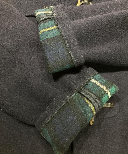 BROOKS BROTHERS（ブルックスブラザーズ）BROOKS BROTHERS (ブルックスブラザーズ) ヴィンテージダッフルコート ネイビー サイズ:SIZE 38の古着・服飾アイテム