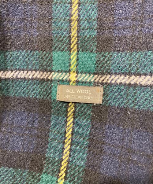 BROOKS BROTHERS（ブルックスブラザーズ）BROOKS BROTHERS (ブルックスブラザーズ) ヴィンテージダッフルコート ネイビー サイズ:SIZE 38の古着・服飾アイテム
