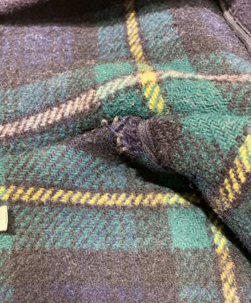 BROOKS BROTHERS（ブルックスブラザーズ）BROOKS BROTHERS (ブルックスブラザーズ) ヴィンテージダッフルコート ネイビー サイズ:SIZE 38の古着・服飾アイテム