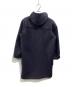 BROOKS BROTHERS (ブルックスブラザーズ) ヴィンテージダッフルコート ネイビー サイズ:SIZE 38：10000円