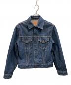LEVI'Sリーバイス）の古着「99年6月製 70505 デニムジャケット」｜インディゴ