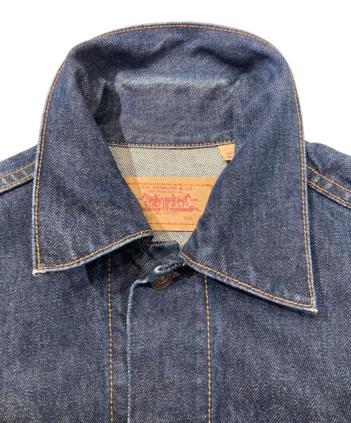 LEVI'S（リーバイス）LEVI'S (リーバイス) 99年6月製 70505 デニムジャケット インディゴ サイズ:Mの古着・服飾アイテム