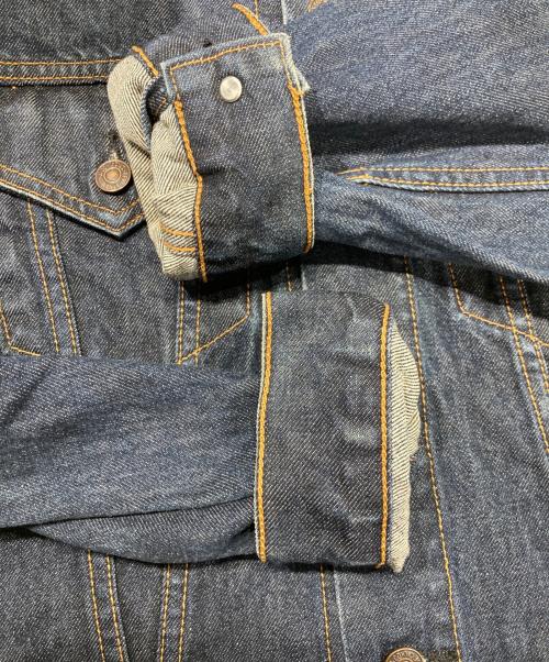 LEVI'S（リーバイス）LEVI'S (リーバイス) 99年6月製 70505 デニムジャケット インディゴ サイズ:Mの古着・服飾アイテム