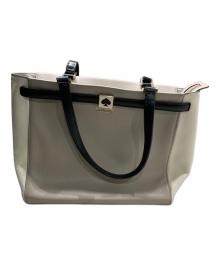 Kate Spade（ケイトスペード）の古着「トートバッグ」｜ベージュ