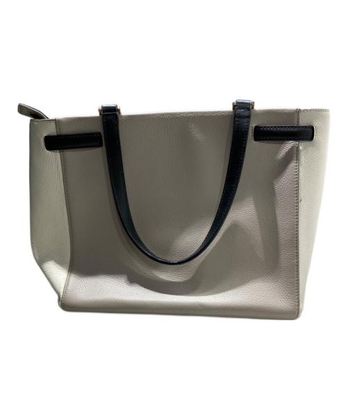 Kate Spade（ケイトスペード）Kate Spade (ケイトスペード) トートバッグ ベージュの古着・服飾アイテム