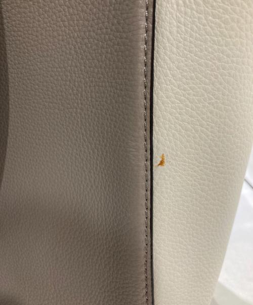 Kate Spade（ケイトスペード）Kate Spade (ケイトスペード) トートバッグ ベージュの古着・服飾アイテム