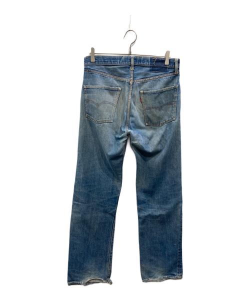 LEVI'S（リーバイス）LEVI'S (リーバイス) 501ビッグEデニムパンツ ブルー サイズ:不明の古着・服飾アイテム
