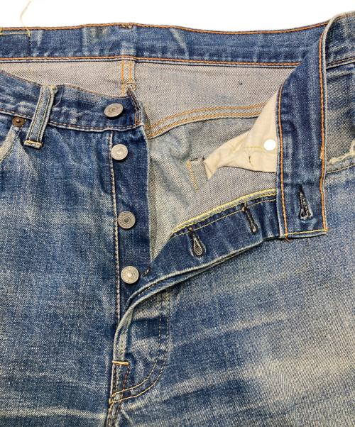 LEVI'S（リーバイス）LEVI'S (リーバイス) 501ビッグEデニムパンツ ブルー サイズ:不明の古着・服飾アイテム