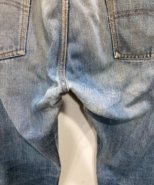 LEVI'S（リーバイス）LEVI'S (リーバイス) 501ビッグEデニムパンツ ブルー サイズ:不明の古着・服飾アイテム