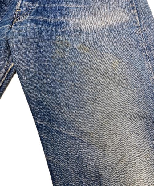 LEVI'S（リーバイス）LEVI'S (リーバイス) 501ビッグEデニムパンツ ブルー サイズ:不明の古着・服飾アイテム