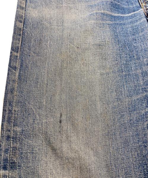 LEVI'S（リーバイス）LEVI'S (リーバイス) 501ビッグEデニムパンツ ブルー サイズ:不明の古着・服飾アイテム