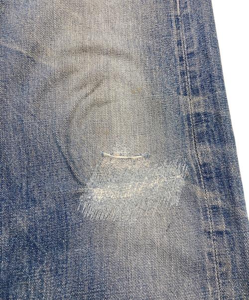 LEVI'S（リーバイス）LEVI'S (リーバイス) 501ビッグEデニムパンツ ブルー サイズ:不明の古着・服飾アイテム