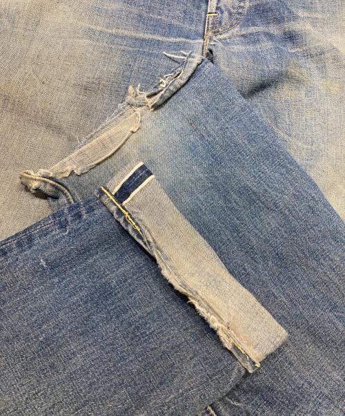 LEVI'S（リーバイス）LEVI'S (リーバイス) 501ビッグEデニムパンツ ブルー サイズ:不明の古着・服飾アイテム