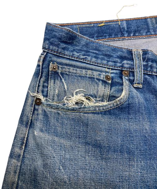 LEVI'S（リーバイス）LEVI'S (リーバイス) 501ビッグEデニムパンツ ブルー サイズ:不明の古着・服飾アイテム