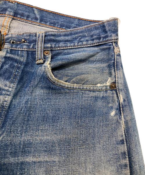 LEVI'S（リーバイス）LEVI'S (リーバイス) 501ビッグEデニムパンツ ブルー サイズ:不明の古着・服飾アイテム