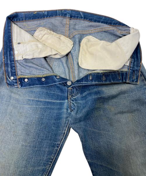 LEVI'S（リーバイス）LEVI'S (リーバイス) 501ビッグEデニムパンツ ブルー サイズ:不明の古着・服飾アイテム