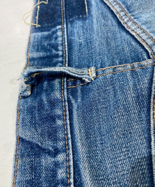 LEVI'S（リーバイス）LEVI'S (リーバイス) 501ビッグEデニムパンツ ブルー サイズ:不明の古着・服飾アイテム