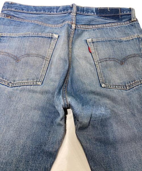 LEVI'S（リーバイス）LEVI'S (リーバイス) 501ビッグEデニムパンツ ブルー サイズ:不明の古着・服飾アイテム
