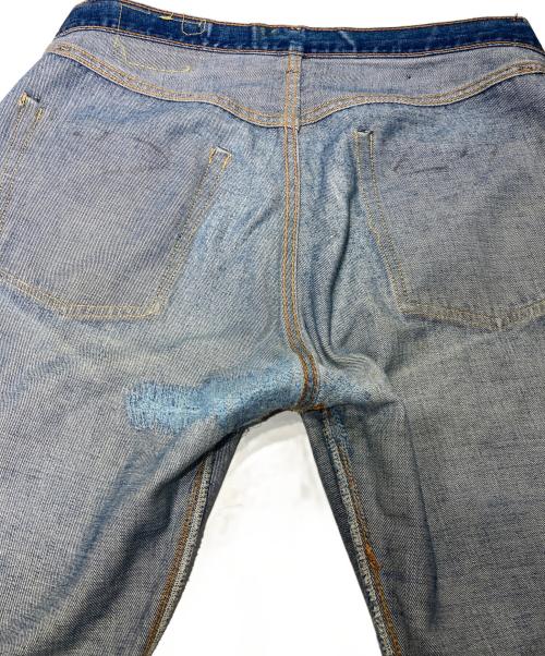 LEVI'S（リーバイス）LEVI'S (リーバイス) 501ビッグEデニムパンツ ブルー サイズ:不明の古着・服飾アイテム